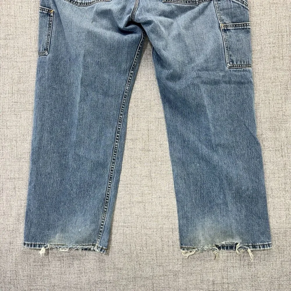Vintage Levi's Jeans Men's 38x30 Carpenter Loose Straight Leg
